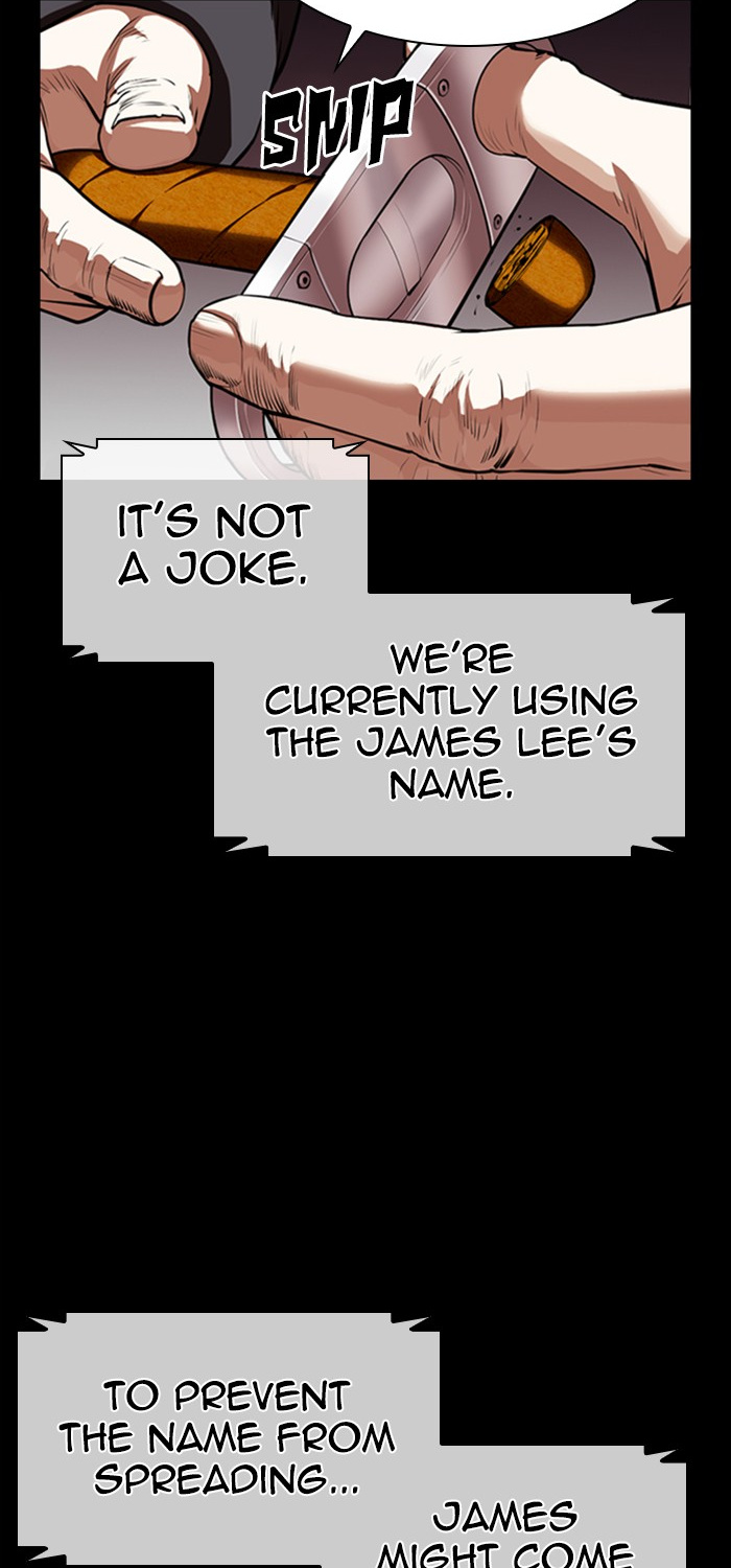 Lookism Chapter 364 page 10 - Chapter 364: Ep. 364: One Night (5)