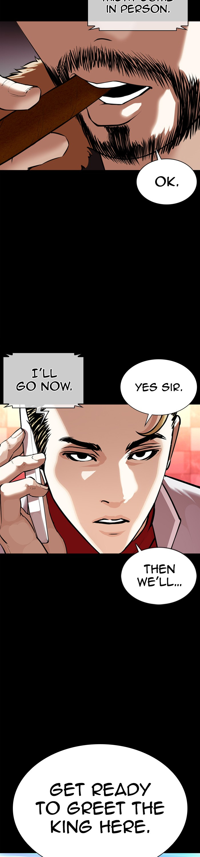 Lookism Chapter 364 page 11 - Chapter 364: Ep. 364: One Night (5)