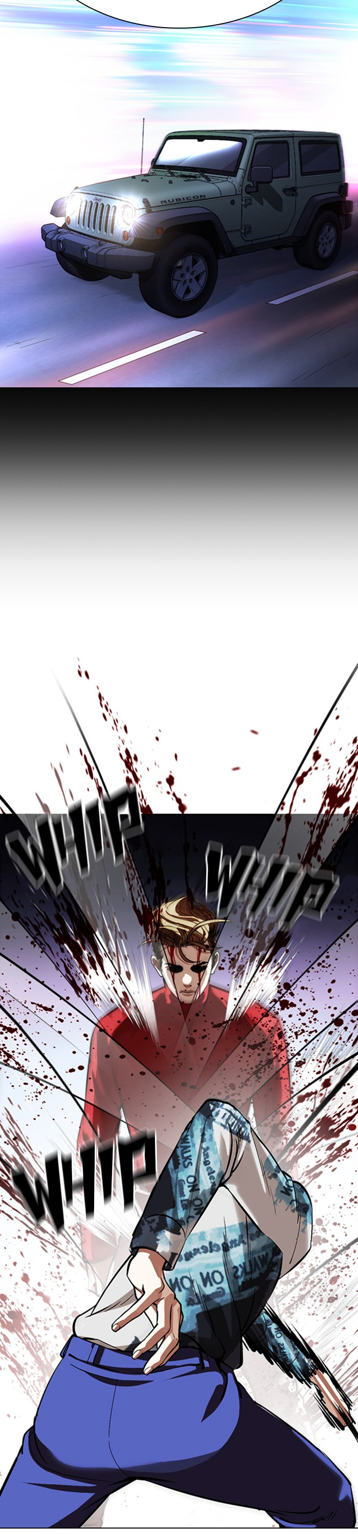 Lookism Chapter 364 page 12 - Chapter 364: Ep. 364: One Night (5)