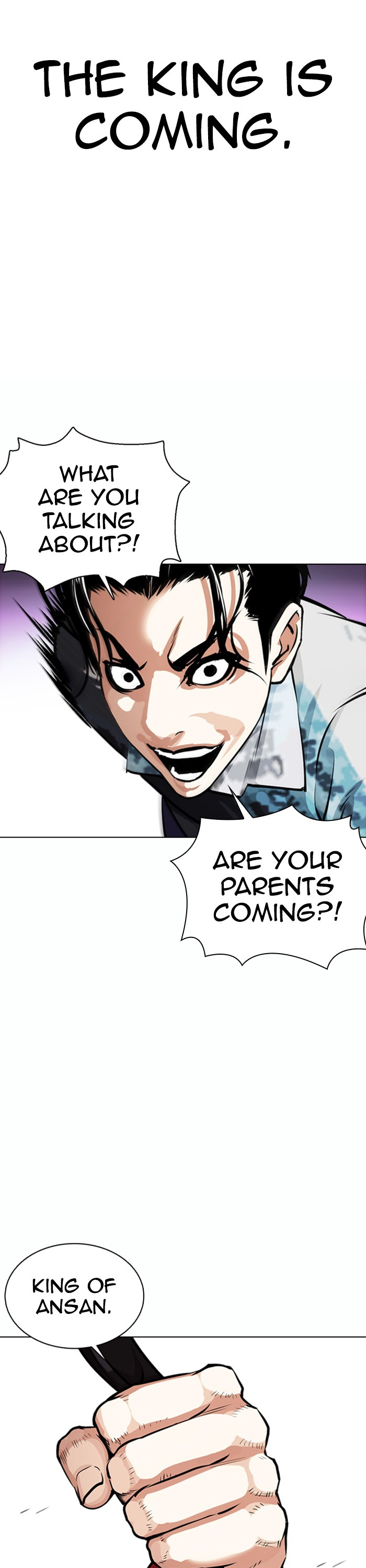 Lookism Chapter 364 page 13 - Chapter 364: Ep. 364: One Night (5)