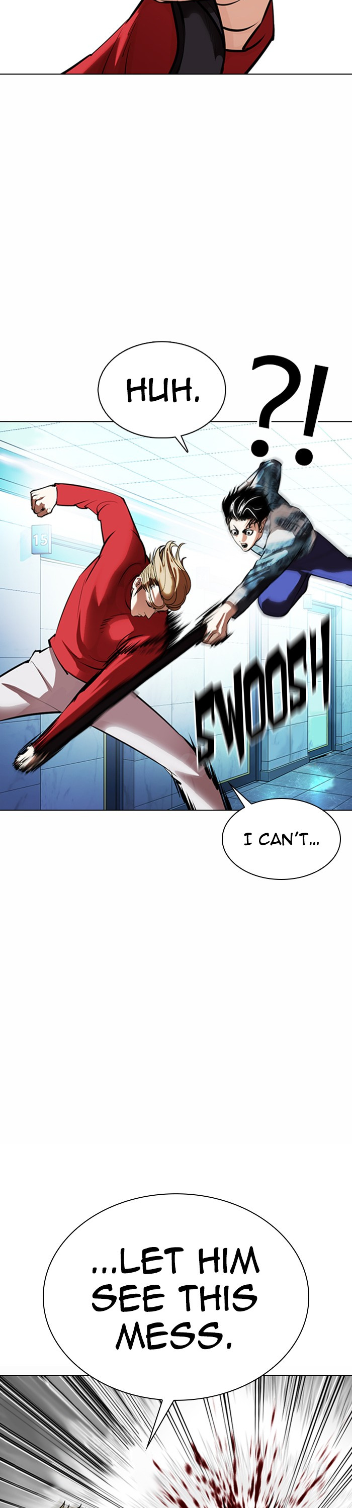 Lookism Chapter 364 page 14 - Chapter 364: Ep. 364: One Night (5)