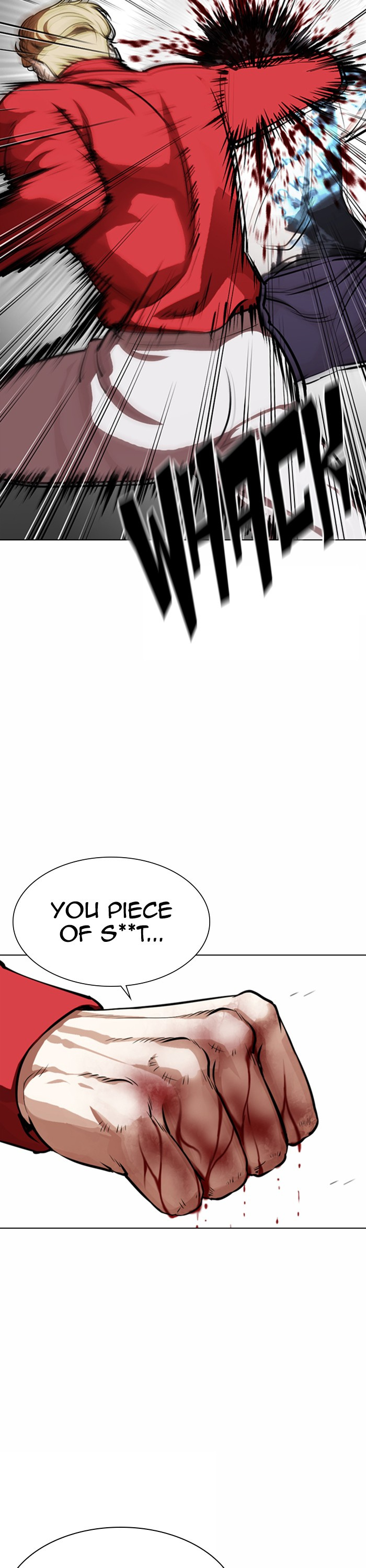 Lookism Chapter 364 page 15 - Chapter 364: Ep. 364: One Night (5)