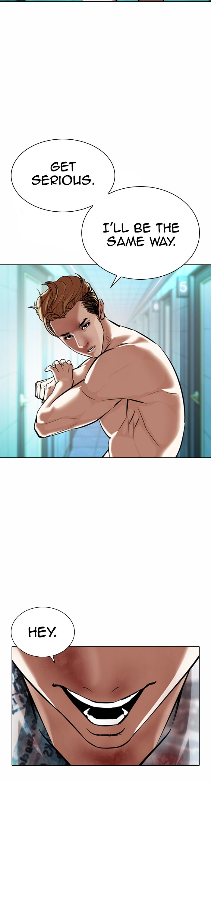 Lookism Chapter 364 page 17 - Chapter 364: Ep. 364: One Night (5)