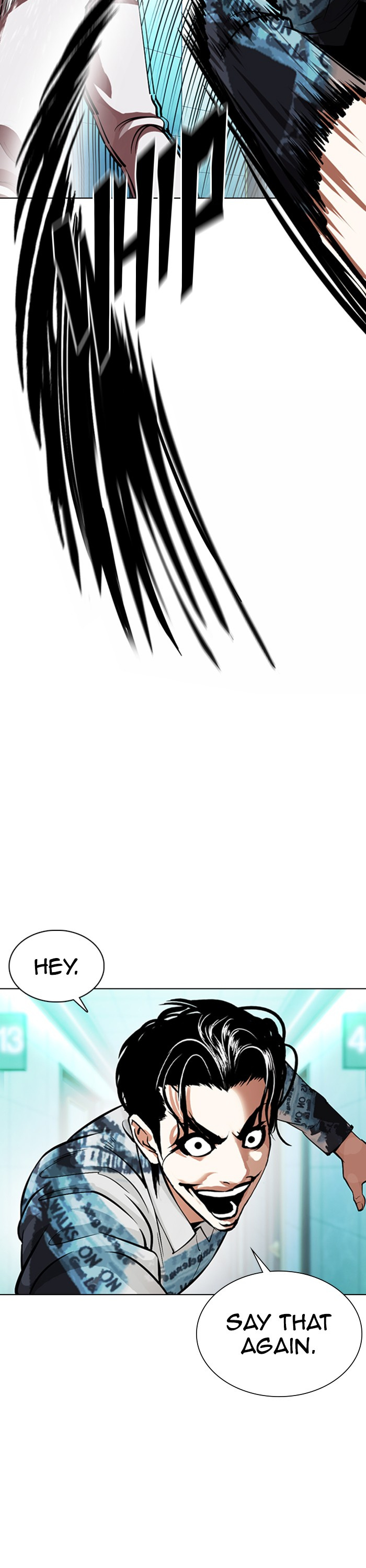 Lookism Chapter 364 page 2 - Chapter 364: Ep. 364: One Night (5)