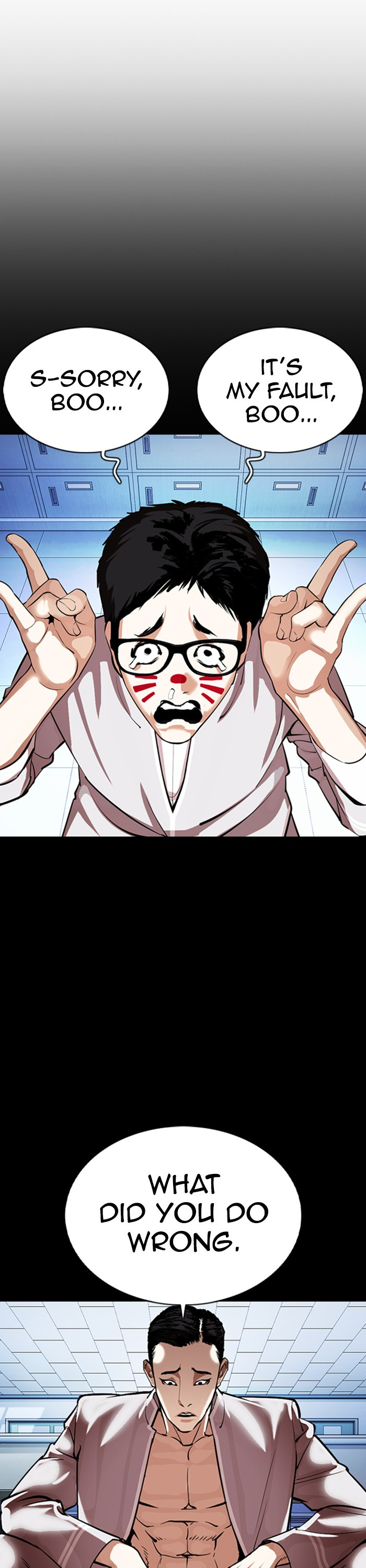 Lookism Chapter 364 page 20 - Chapter 364: Ep. 364: One Night (5)