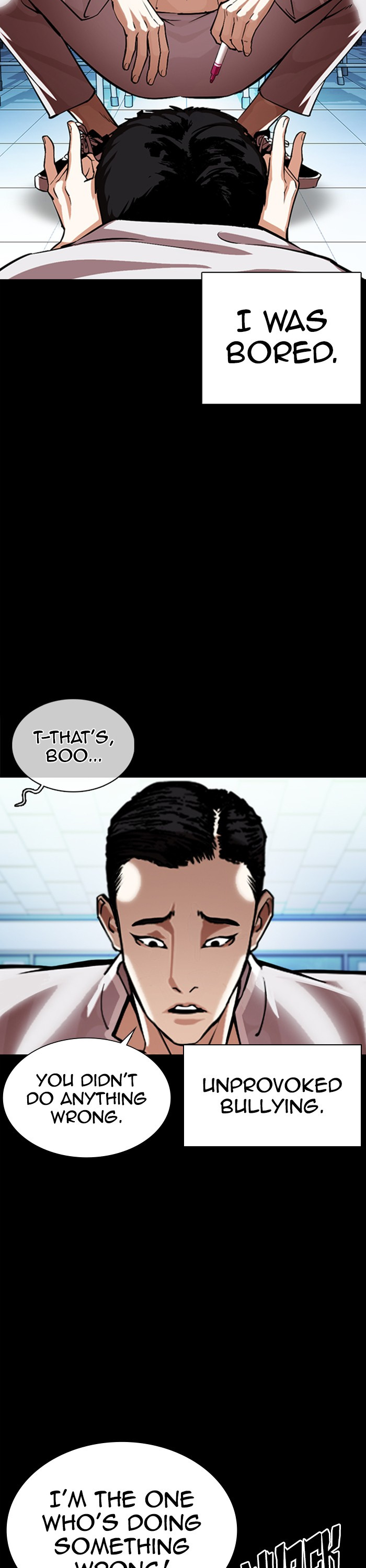 Lookism Chapter 364 page 21 - Chapter 364: Ep. 364: One Night (5)