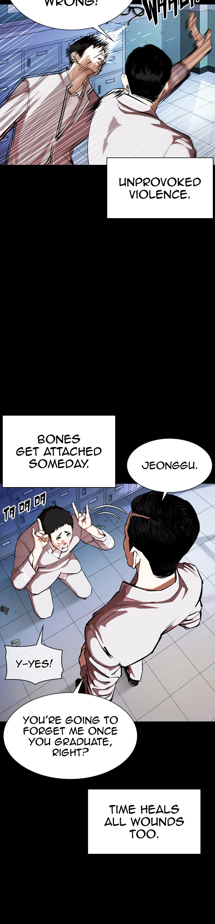 Lookism Chapter 364 page 22 - Chapter 364: Ep. 364: One Night (5)