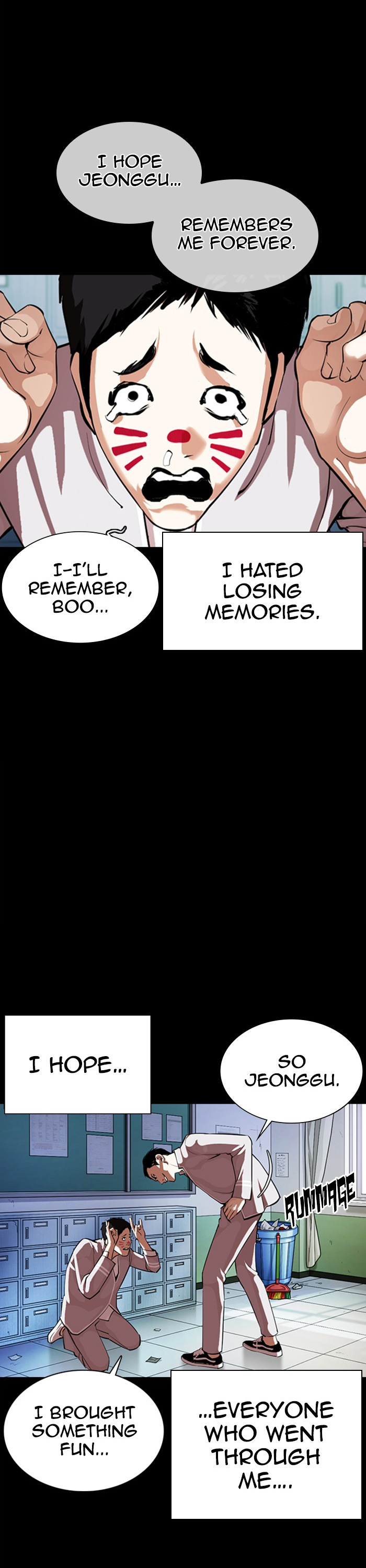 Lookism Chapter 364 page 23 - Chapter 364: Ep. 364: One Night (5)