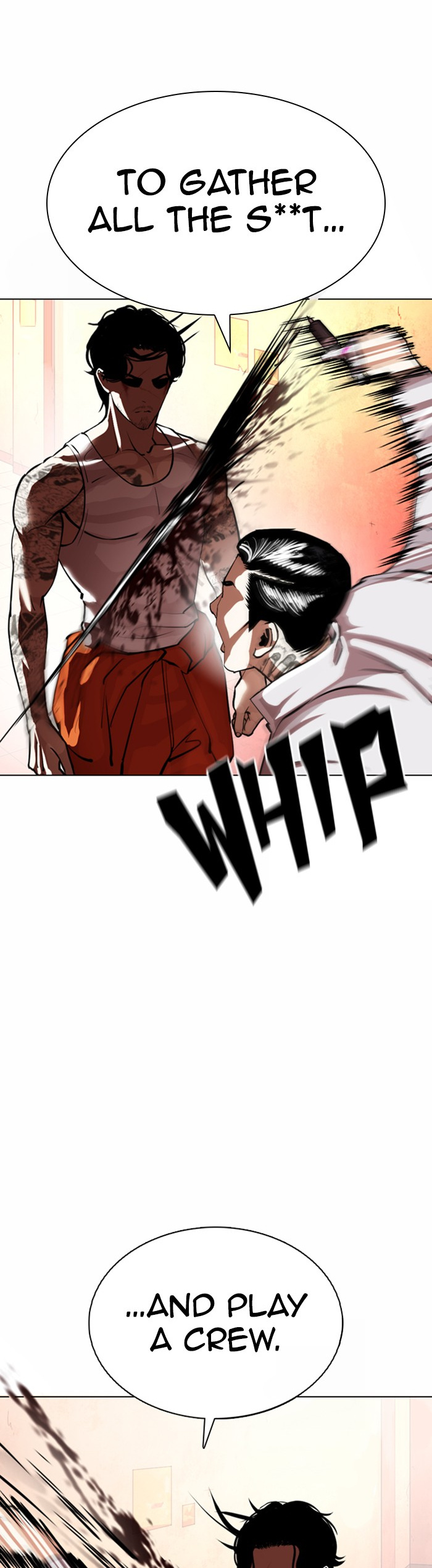 Lookism Chapter 364 page 27 - Chapter 364: Ep. 364: One Night (5)
