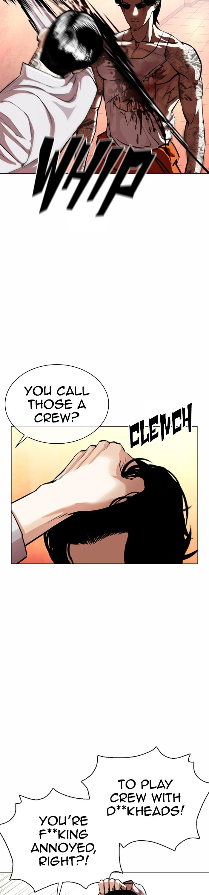 Lookism Chapter 364 page 28 - Chapter 364: Ep. 364: One Night (5)