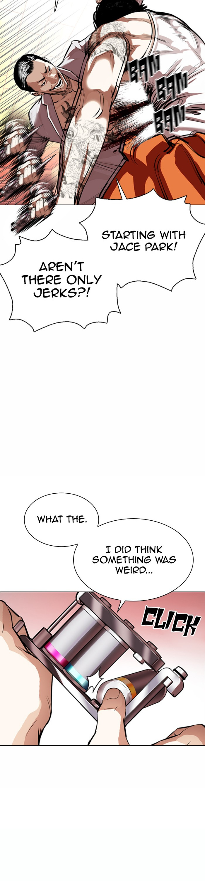 Lookism Chapter 364 page 29 - Chapter 364: Ep. 364: One Night (5)