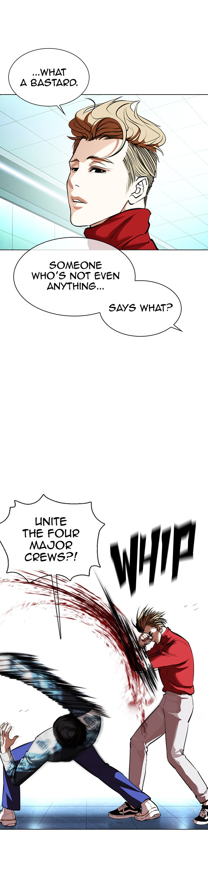 Lookism Chapter 364 page 3 - Chapter 364: Ep. 364: One Night (5)