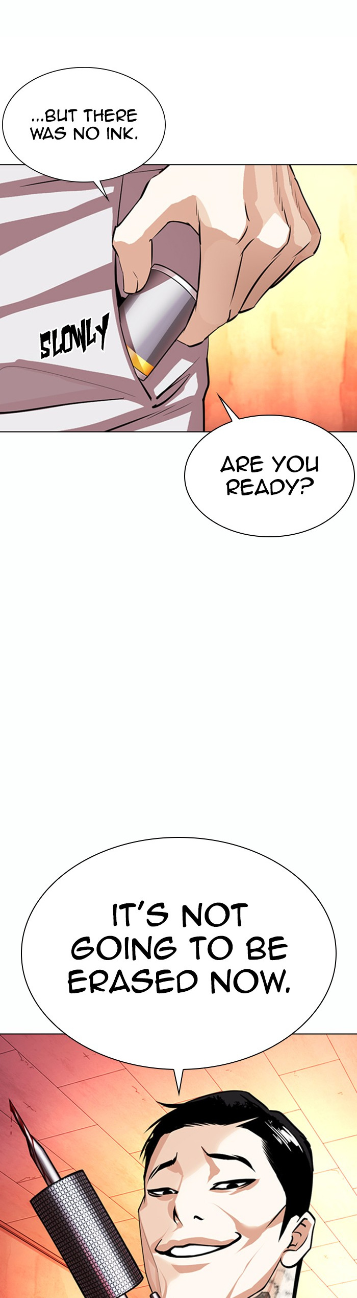 Lookism Chapter 364 page 30 - Chapter 364: Ep. 364: One Night (5)