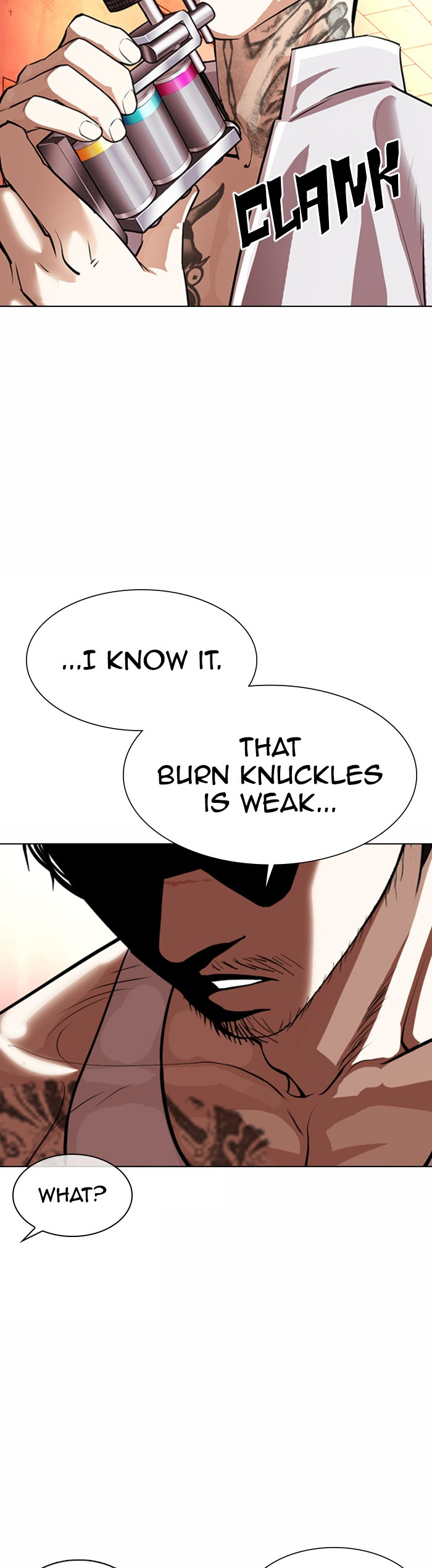 Lookism Chapter 364 page 31 - Chapter 364: Ep. 364: One Night (5)