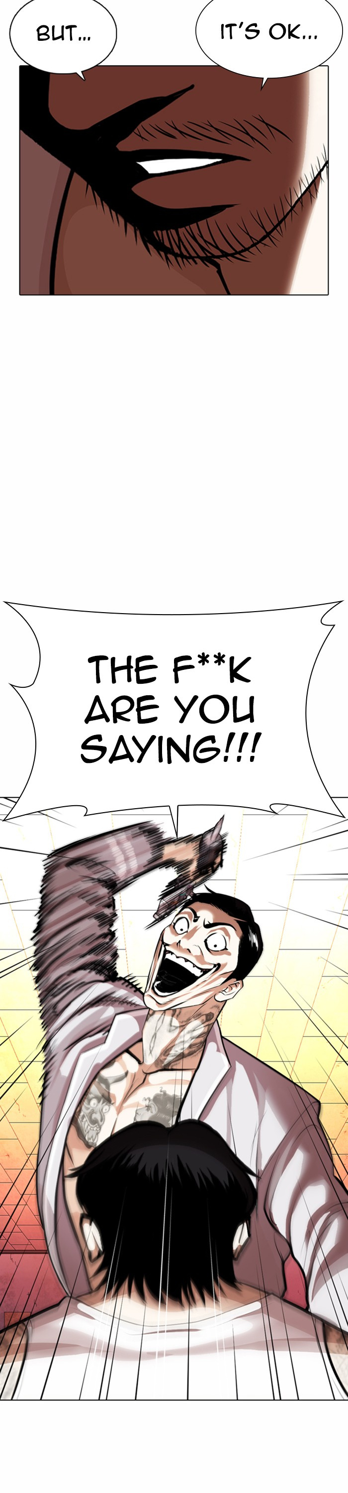 Lookism Chapter 364 page 32 - Chapter 364: Ep. 364: One Night (5)