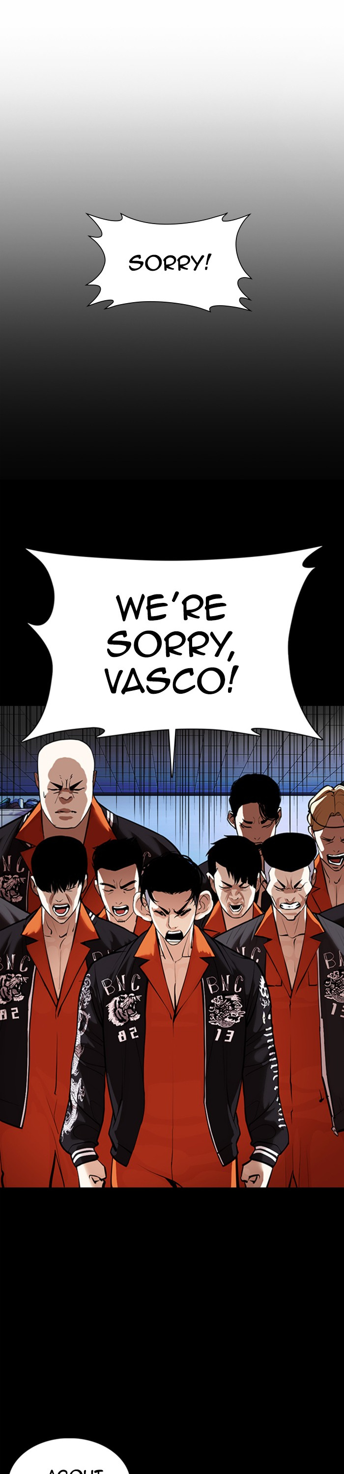 Lookism Chapter 364 page 33 - Chapter 364: Ep. 364: One Night (5)