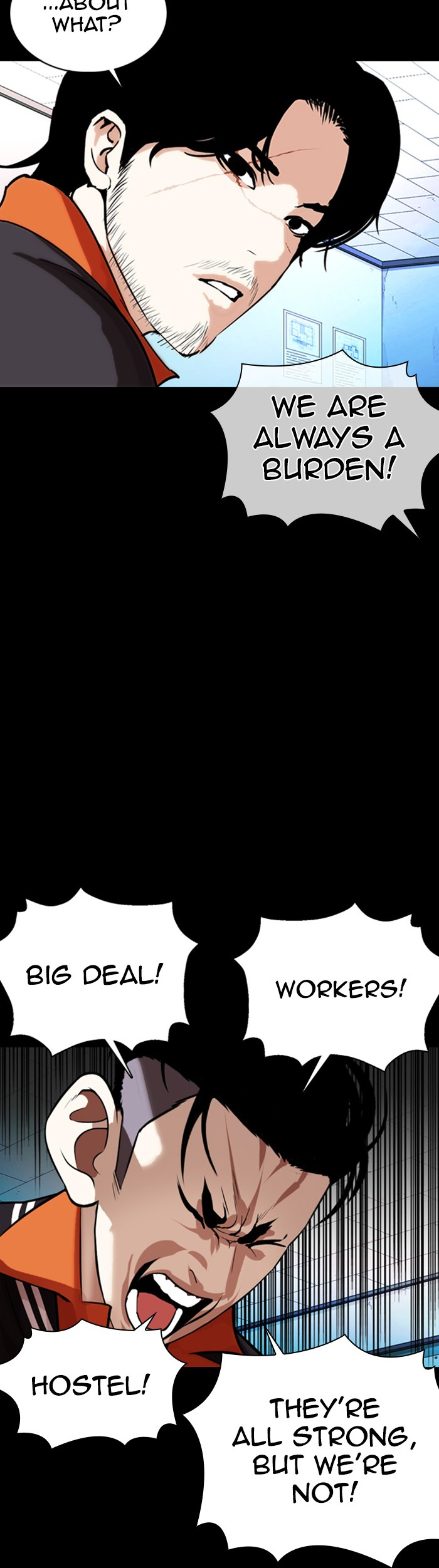 Lookism Chapter 364 page 34 - Chapter 364: Ep. 364: One Night (5)