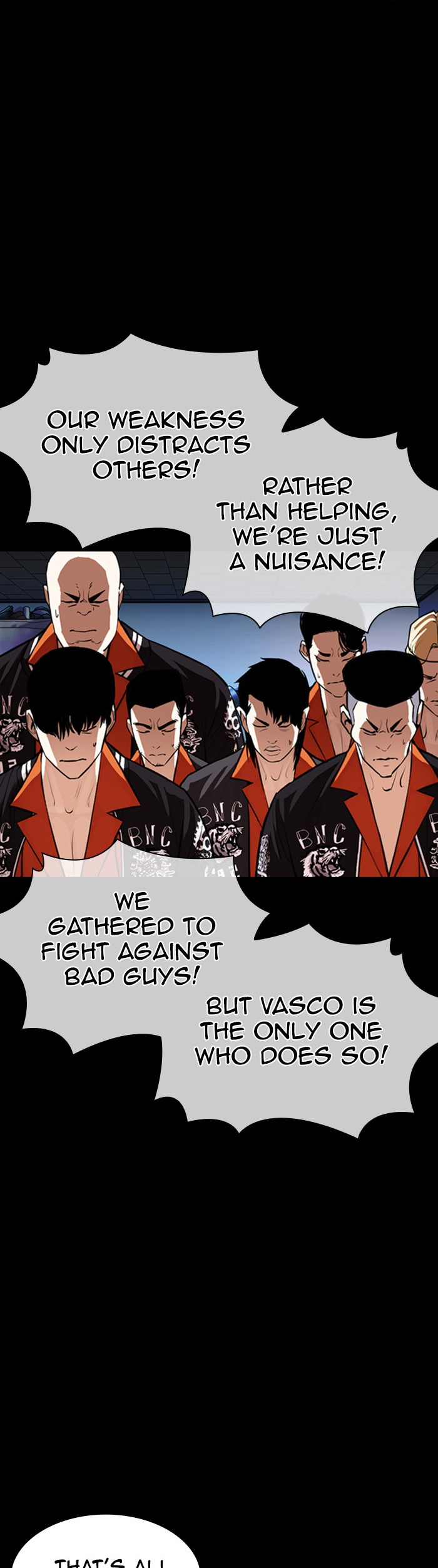 Lookism Chapter 364 page 35 - Chapter 364: Ep. 364: One Night (5)
