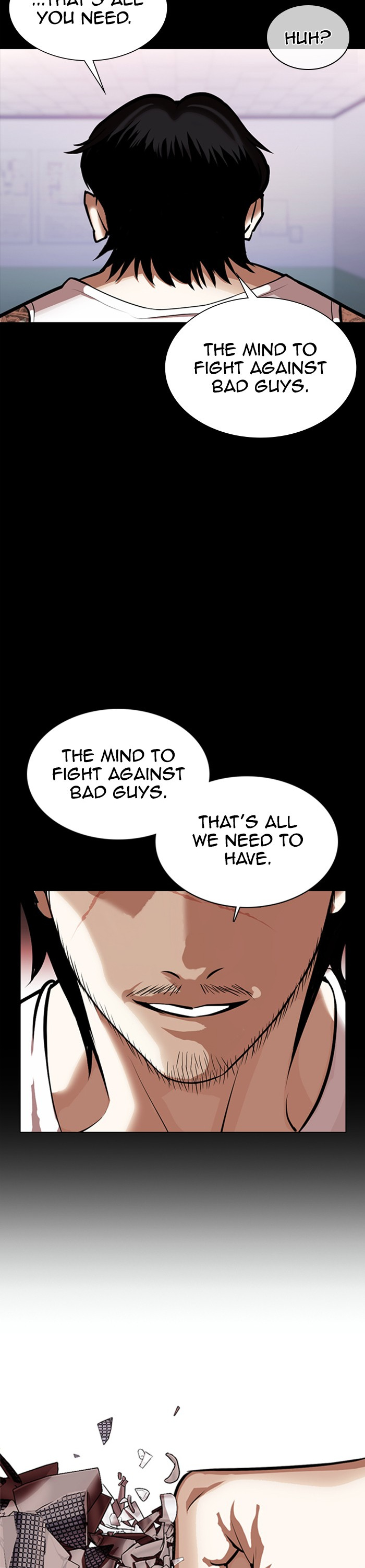 Lookism Chapter 364 page 36 - Chapter 364: Ep. 364: One Night (5)