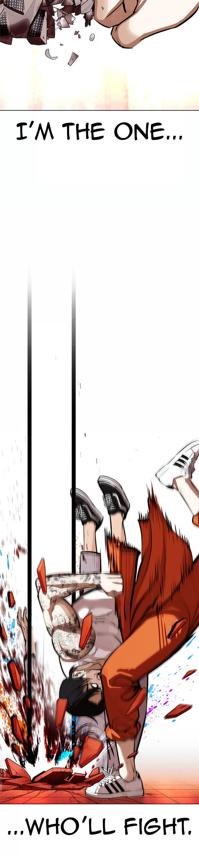 Lookism Chapter 364 page 37 - Chapter 364: Ep. 364: One Night (5)