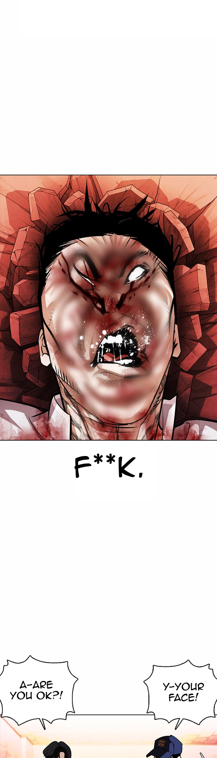Lookism Chapter 364 page 38 - Chapter 364: Ep. 364: One Night (5)