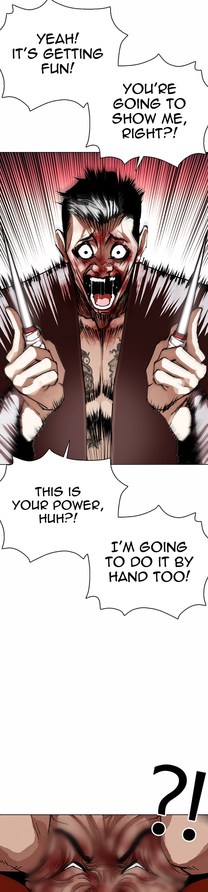 Lookism Chapter 364 page 40 - Chapter 364: Ep. 364: One Night (5)