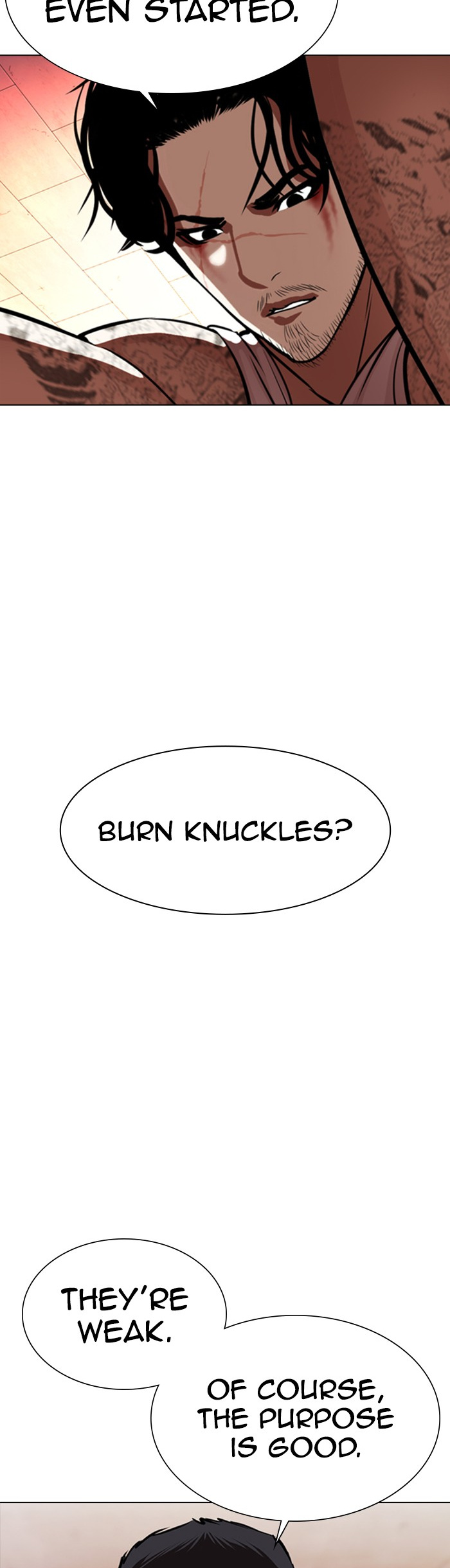 Lookism Chapter 364 page 42 - Chapter 364: Ep. 364: One Night (5)