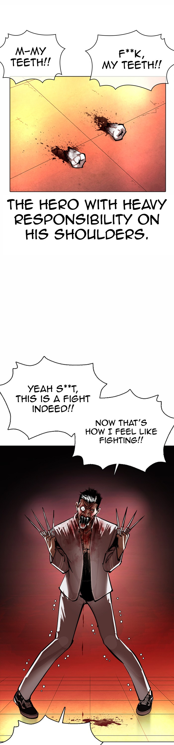 Lookism Chapter 364 page 46 - Chapter 364: Ep. 364: One Night (5)