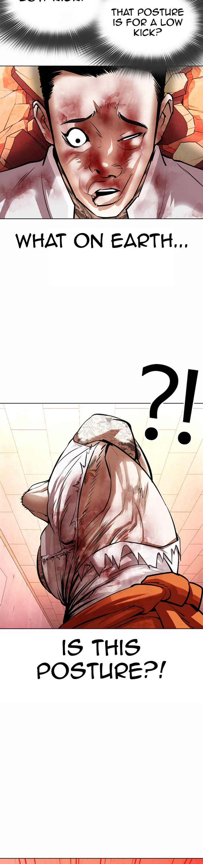 Lookism Chapter 364 page 51 - Chapter 364: Ep. 364: One Night (5)