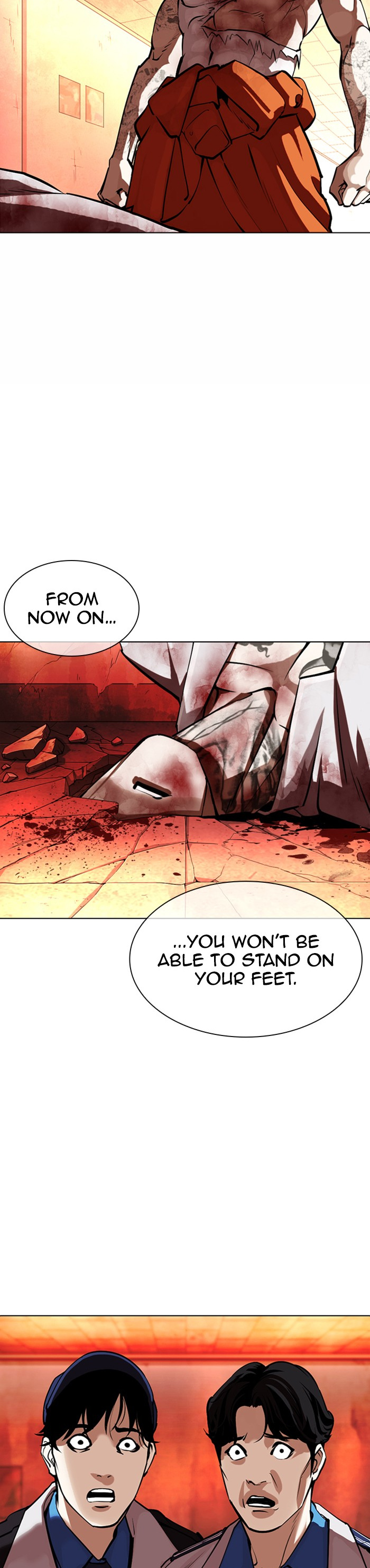 Lookism Chapter 364 page 54 - Chapter 364: Ep. 364: One Night (5)