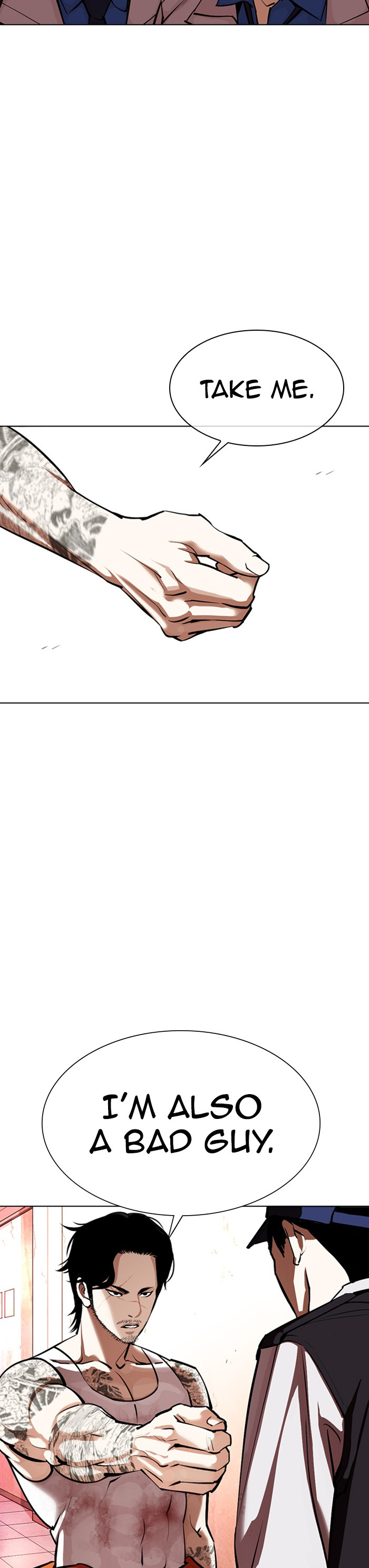 Lookism Chapter 364 page 55 - Chapter 364: Ep. 364: One Night (5)