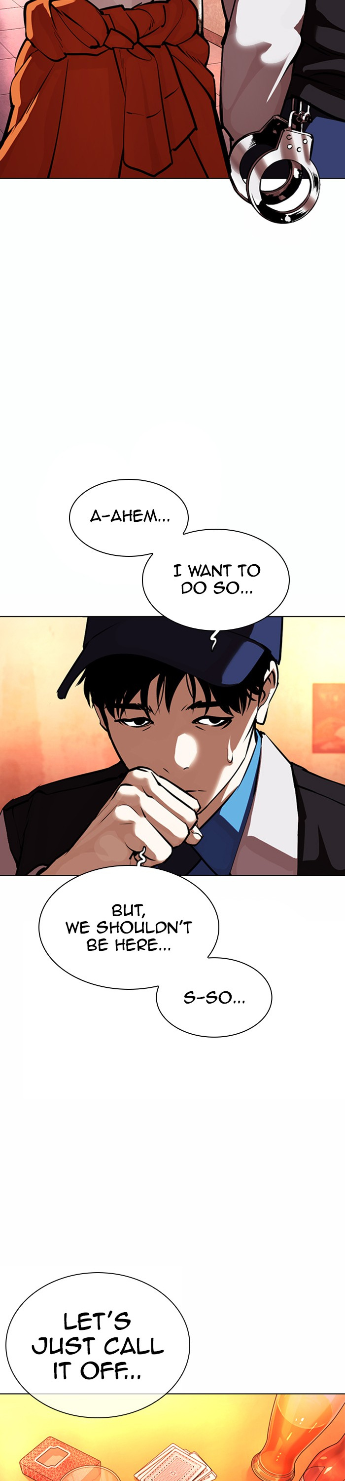 Lookism Chapter 364 page 56 - Chapter 364: Ep. 364: One Night (5)