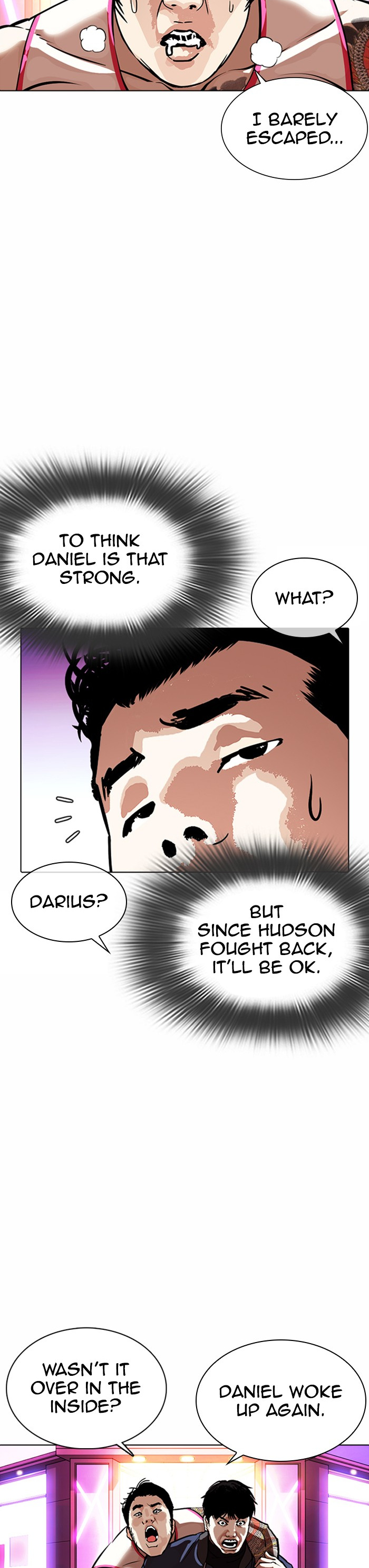 Lookism Chapter 364 page 58 - Chapter 364: Ep. 364: One Night (5)