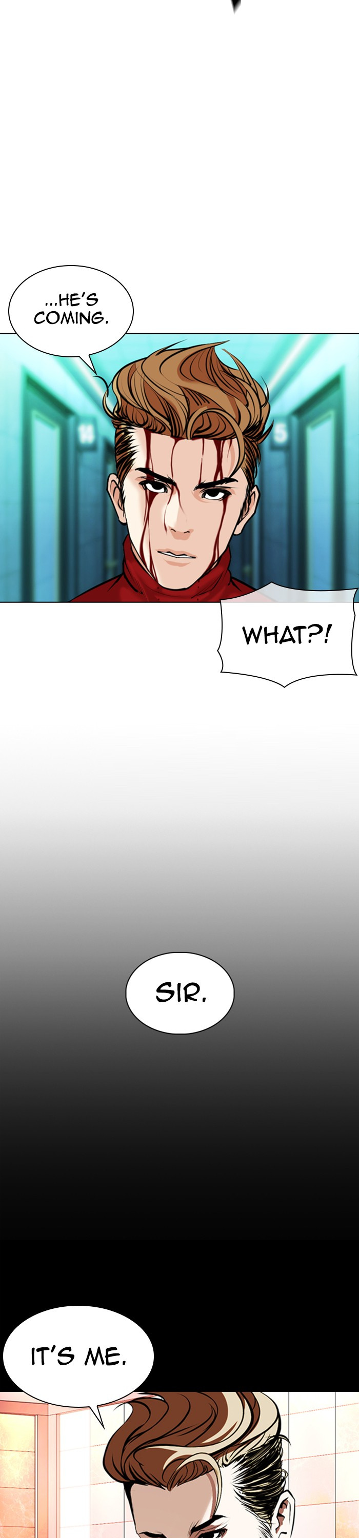 Lookism Chapter 364 page 6 - Chapter 364: Ep. 364: One Night (5)
