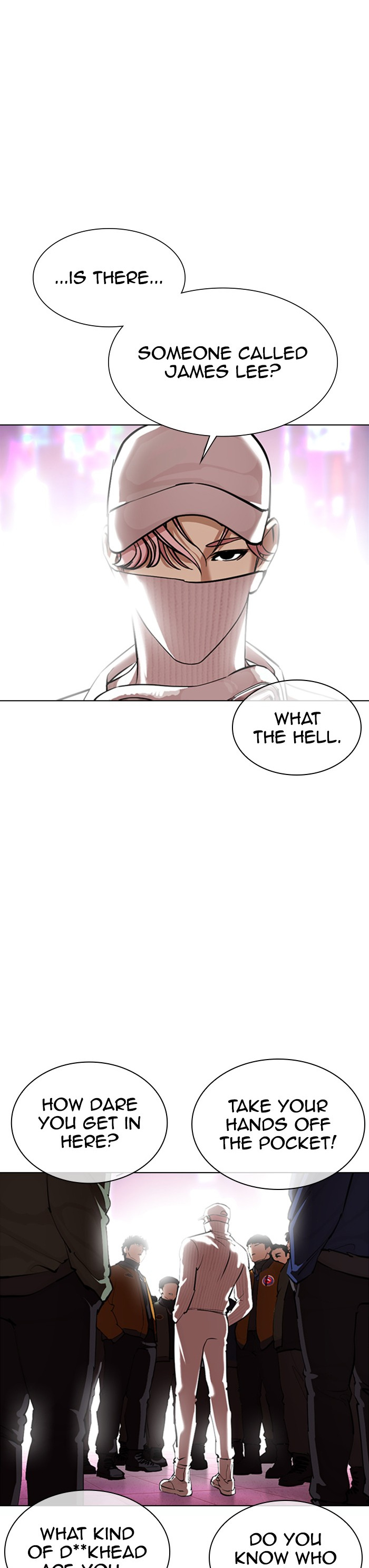 Lookism Chapter 364 page 62 - Chapter 364: Ep. 364: One Night (5)