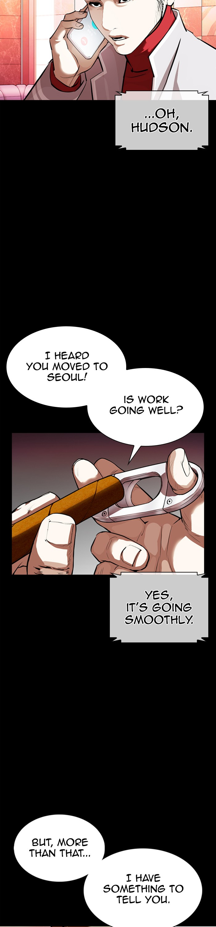 Lookism Chapter 364 page 7 - Chapter 364: Ep. 364: One Night (5)