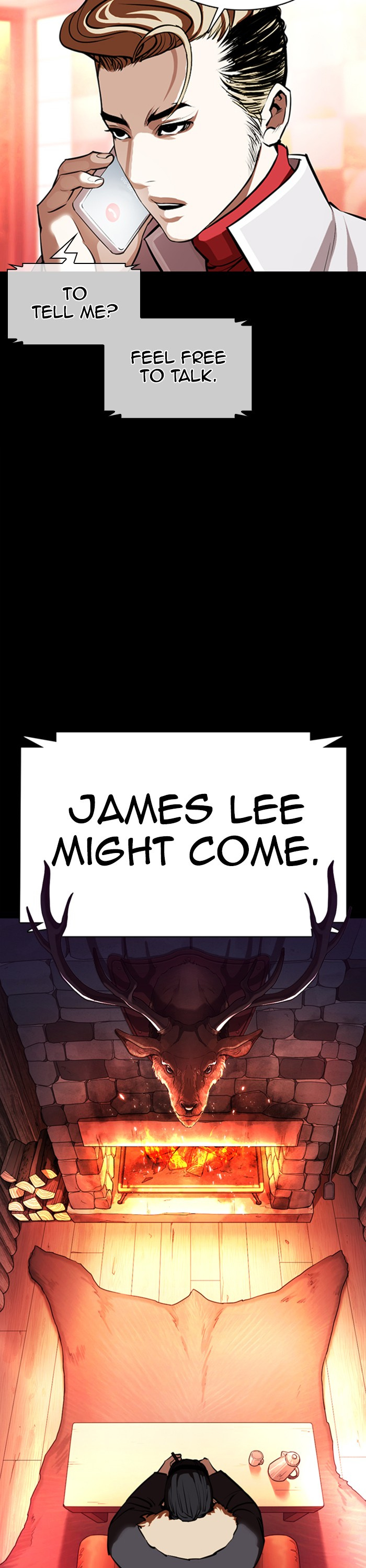 Lookism Chapter 364 page 8 - Chapter 364: Ep. 364: One Night (5)