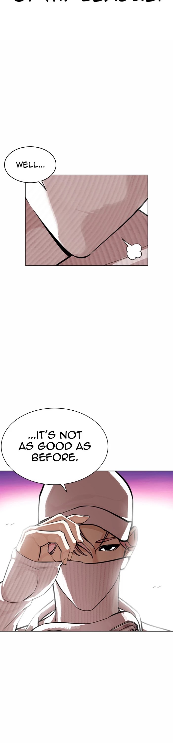 Lookism Chapter 365 page 11 - Chapter 365: Ep. 365: One Night (6)