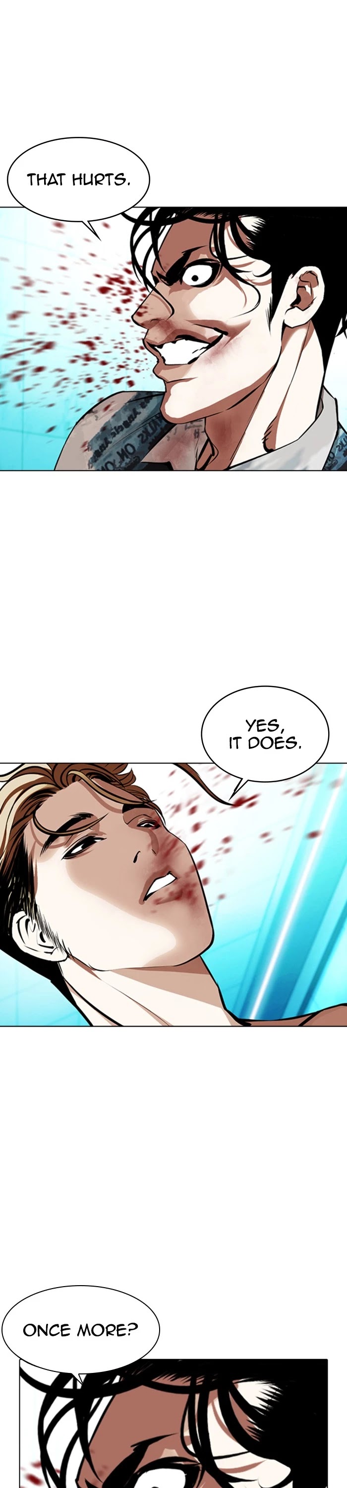 Lookism Chapter 365 page 15 - Chapter 365: Ep. 365: One Night (6)