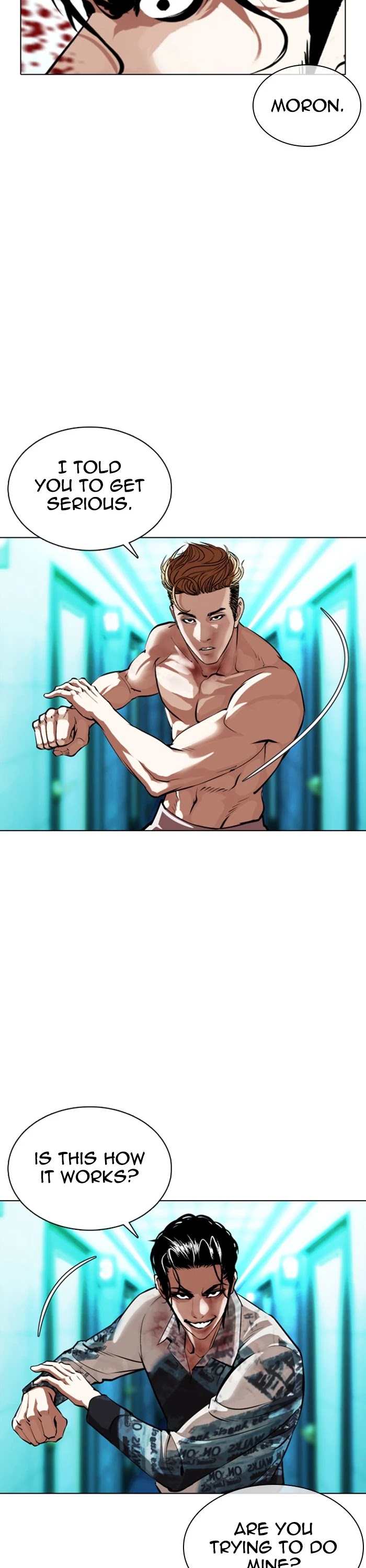 Lookism Chapter 365 page 16 - Chapter 365: Ep. 365: One Night (6)
