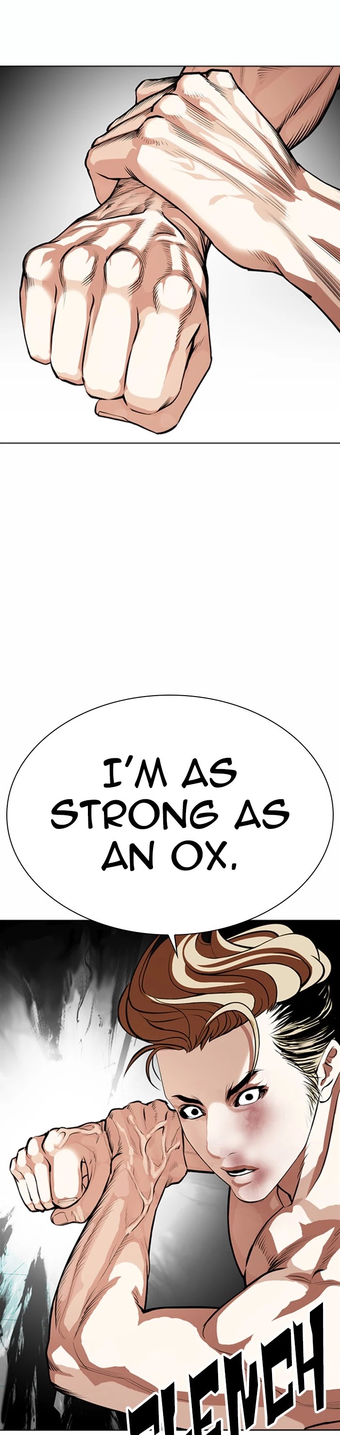 Lookism Chapter 365 page 18 - Chapter 365: Ep. 365: One Night (6)