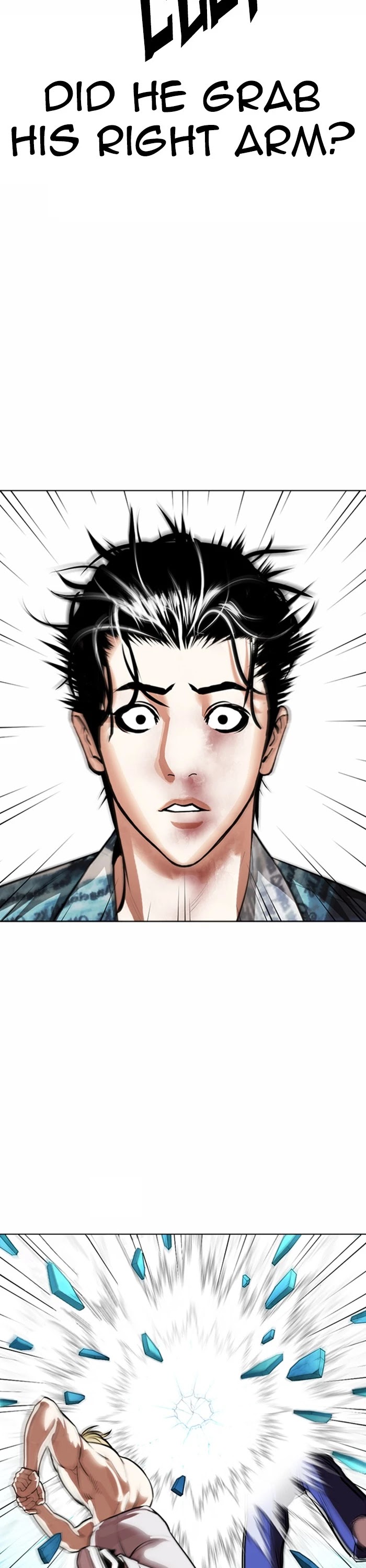 Lookism Chapter 365 page 19 - Chapter 365: Ep. 365: One Night (6)