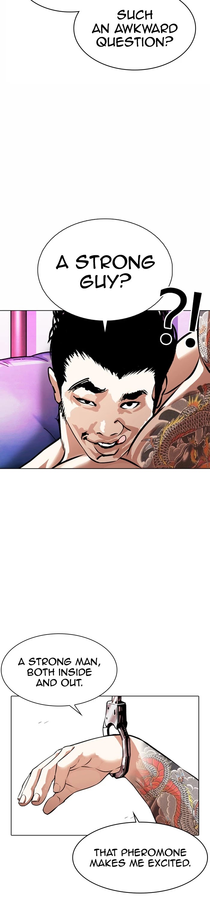 Lookism Chapter 365 page 2 - Chapter 365: Ep. 365: One Night (6)