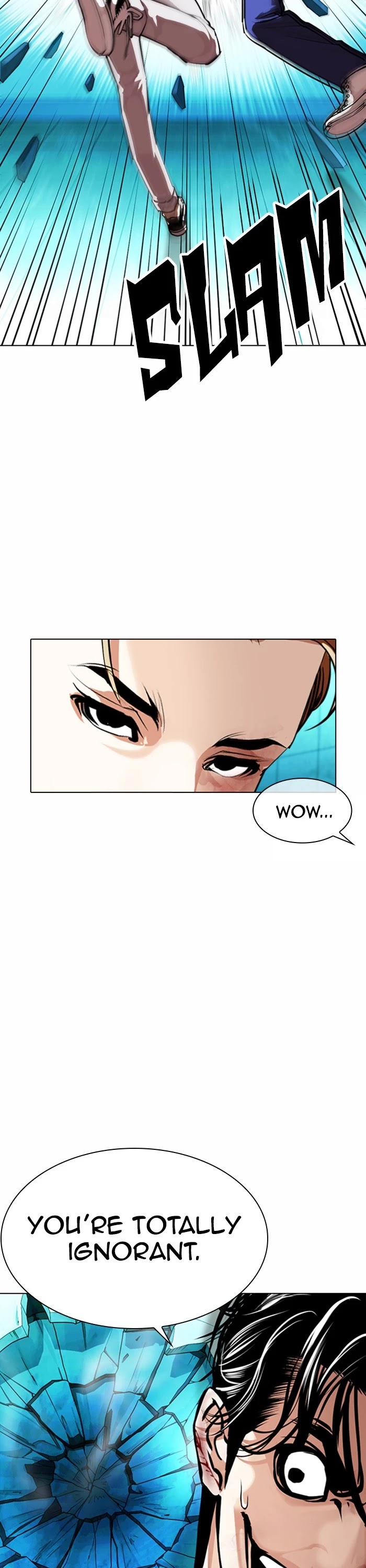 Lookism Chapter 365 page 20 - Chapter 365: Ep. 365: One Night (6)