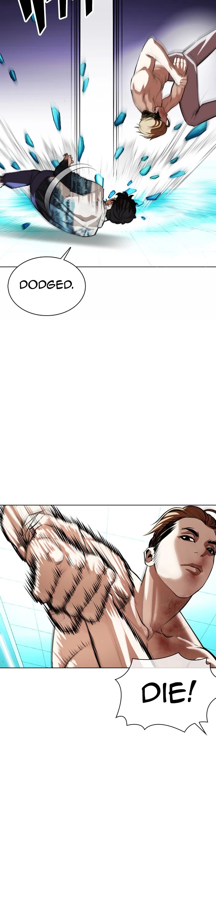 Lookism Chapter 365 page 22 - Chapter 365: Ep. 365: One Night (6)