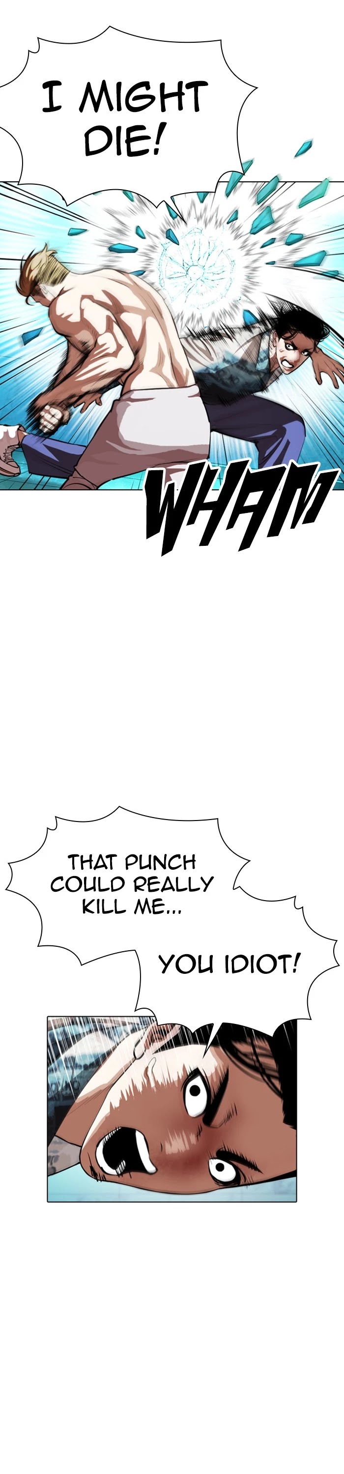Lookism Chapter 365 page 23 - Chapter 365: Ep. 365: One Night (6)
