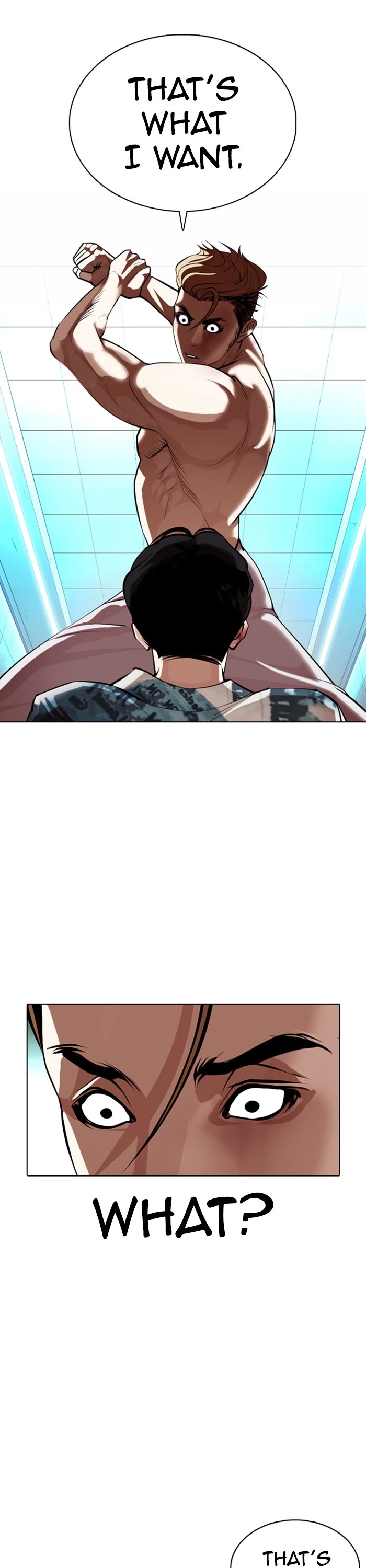Lookism Chapter 365 page 24 - Chapter 365: Ep. 365: One Night (6)