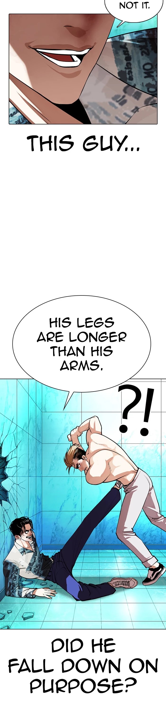 Lookism Chapter 365 page 25 - Chapter 365: Ep. 365: One Night (6)