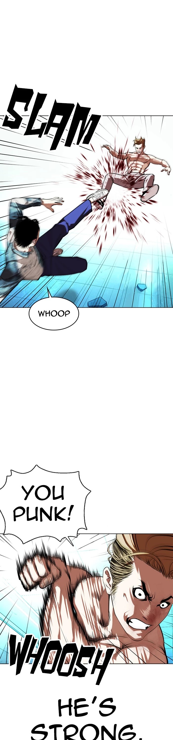 Lookism Chapter 365 page 26 - Chapter 365: Ep. 365: One Night (6)