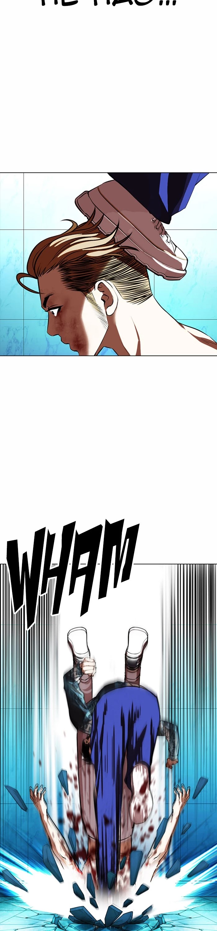 Lookism Chapter 365 page 28 - Chapter 365: Ep. 365: One Night (6)